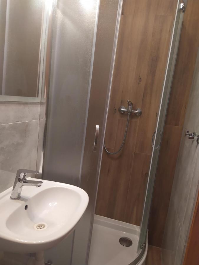 Pokoje Goscinne R10 Rewa Dış mekan fotoğraf