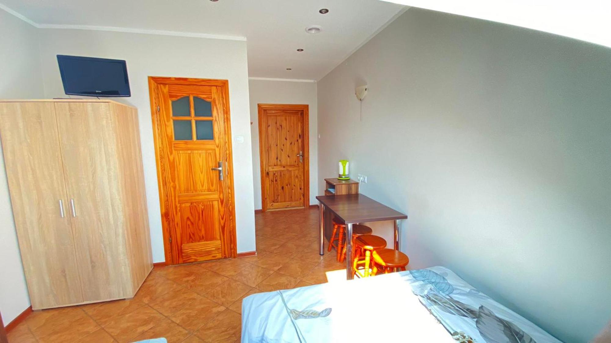 Pokoje Goscinne R10 Rewa Dış mekan fotoğraf