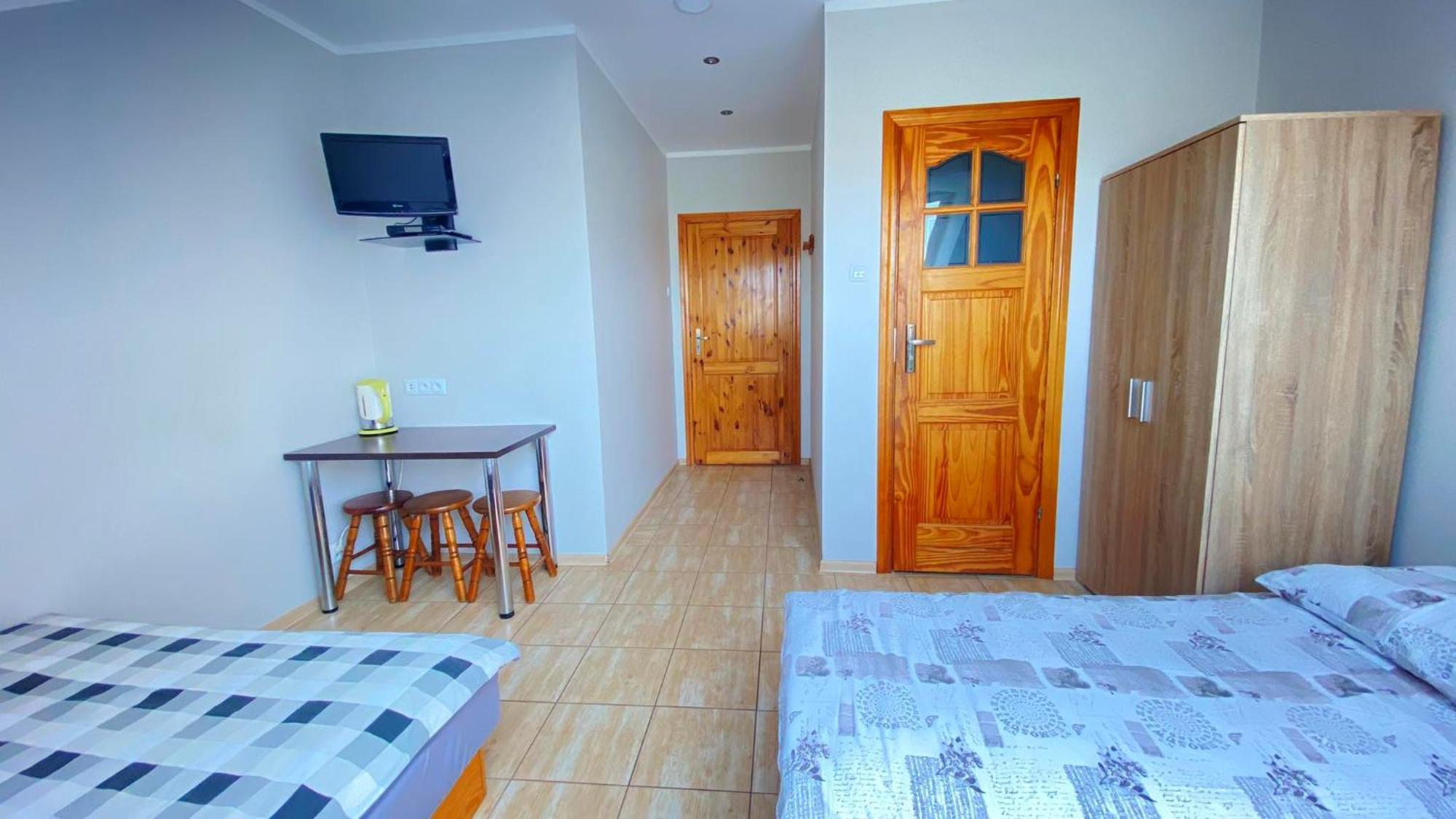 Pokoje Goscinne R10 Rewa Dış mekan fotoğraf