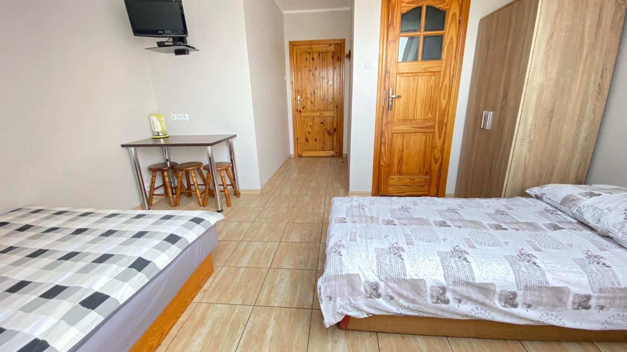Pokoje Goscinne R10 Rewa Dış mekan fotoğraf