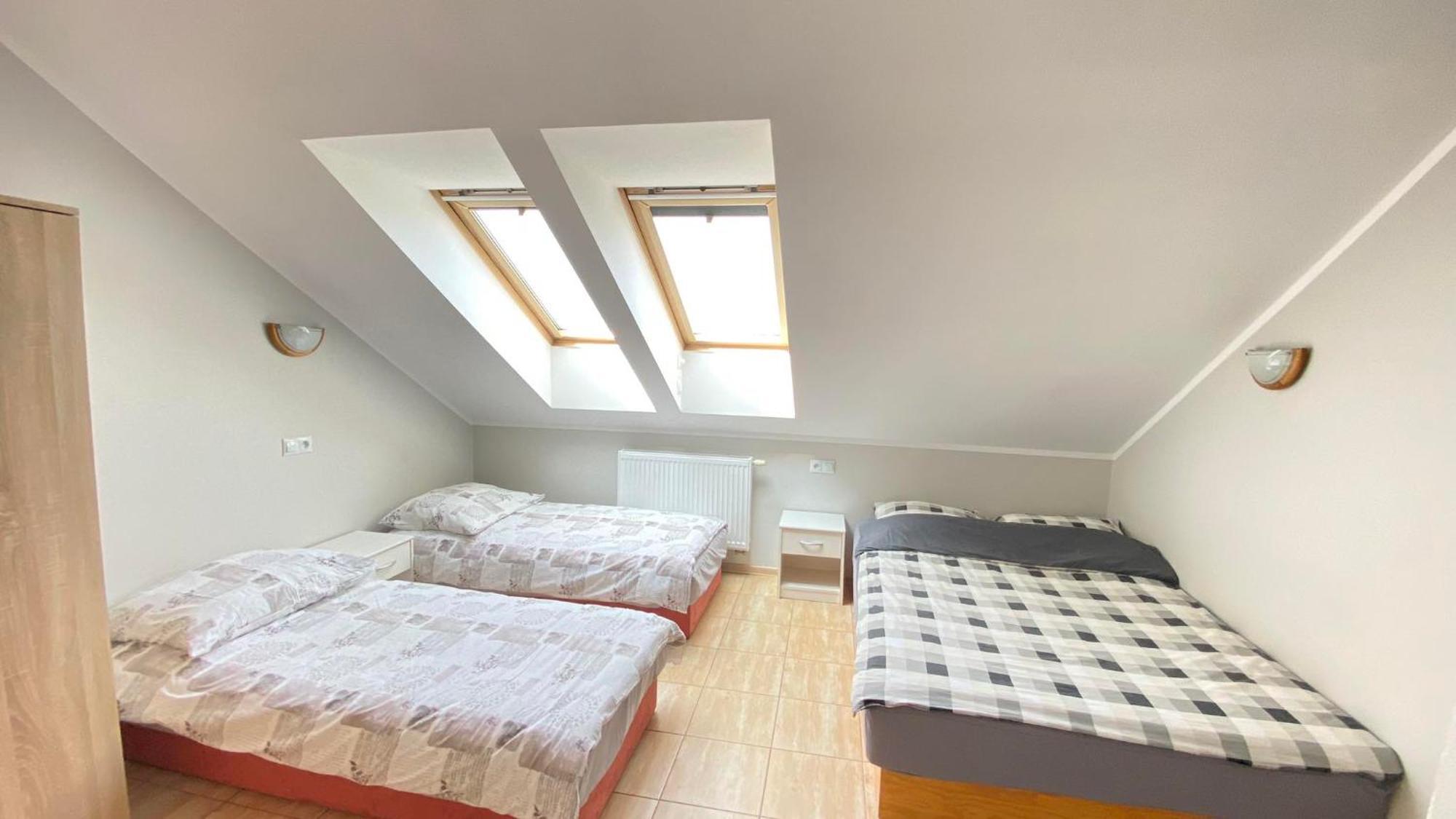 Pokoje Goscinne R10 Rewa Dış mekan fotoğraf