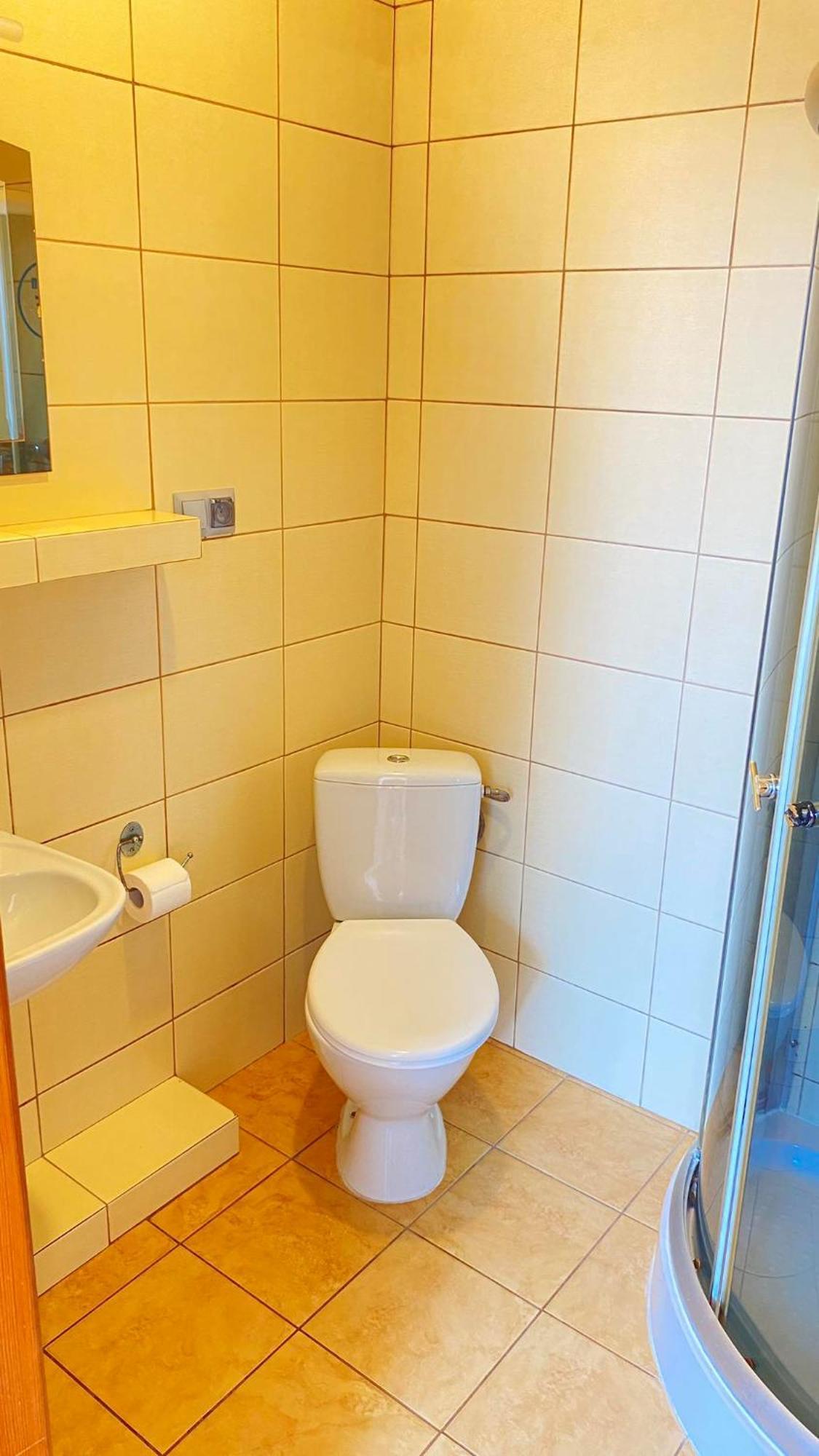 Pokoje Goscinne R10 Rewa Dış mekan fotoğraf