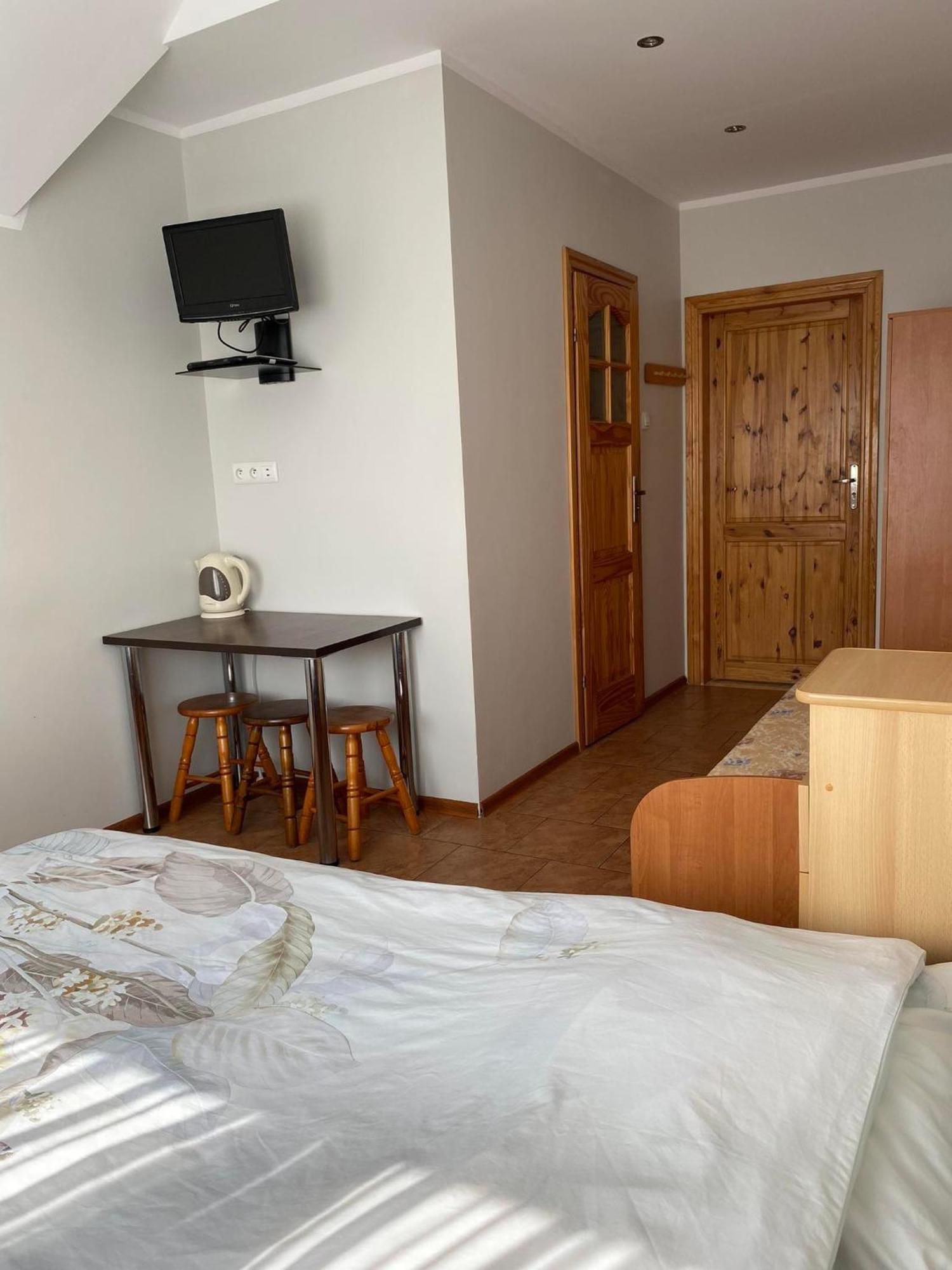Pokoje Goscinne R10 Rewa Dış mekan fotoğraf