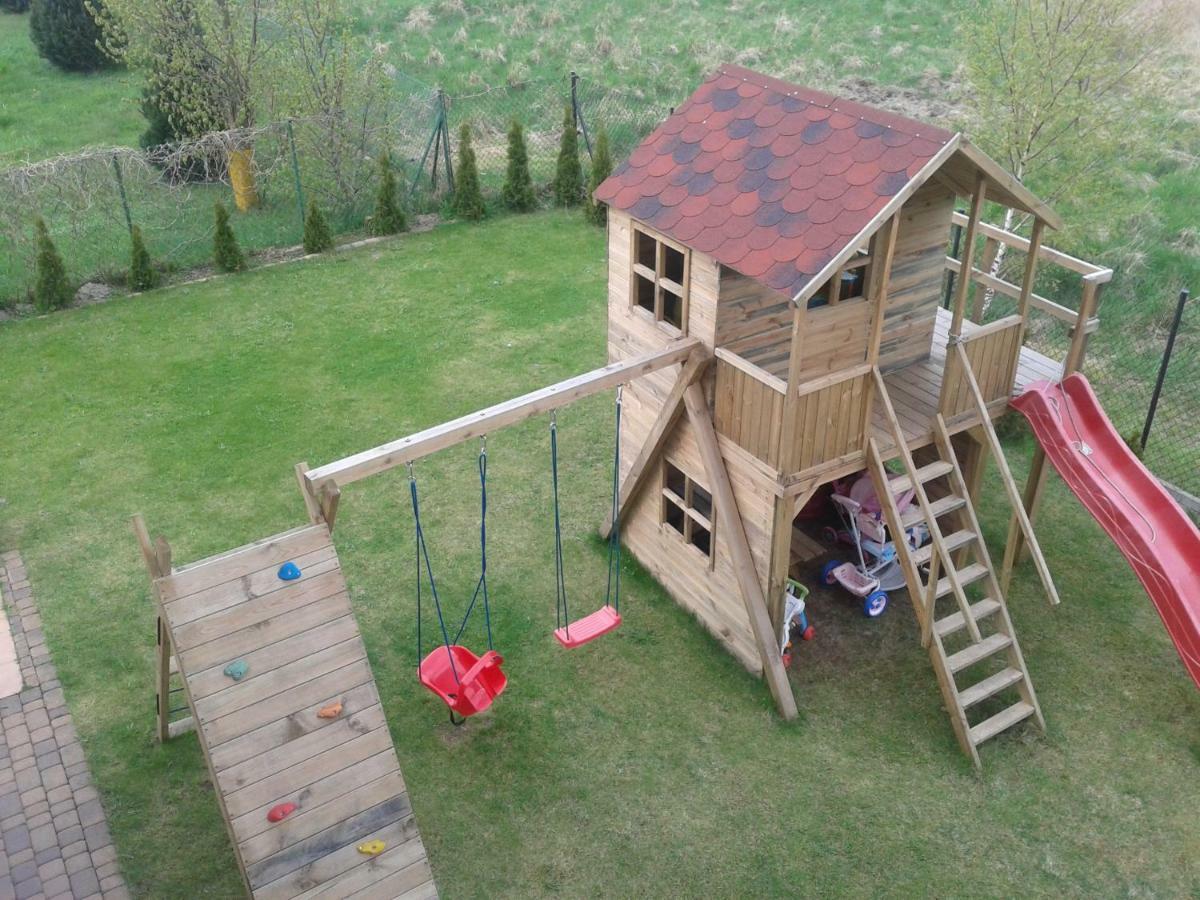 Pokoje Goscinne R10 Rewa Dış mekan fotoğraf