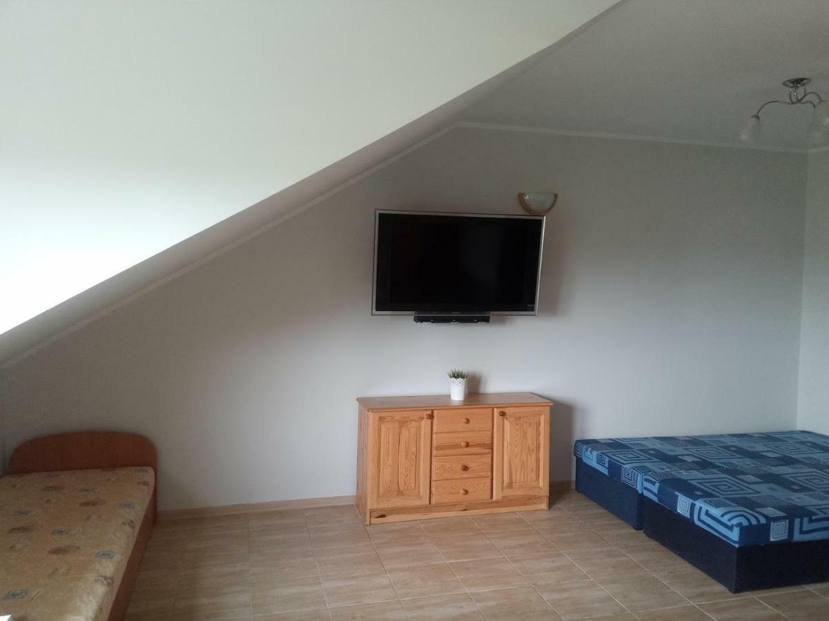 Pokoje Goscinne R10 Rewa Dış mekan fotoğraf
