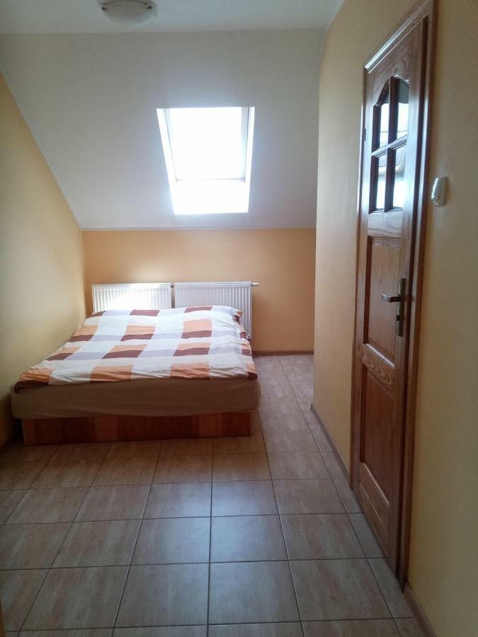 Pokoje Goscinne R10 Rewa Dış mekan fotoğraf