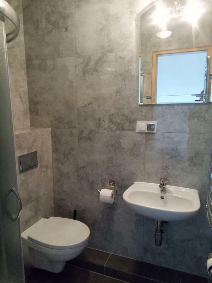 Pokoje Goscinne R10 Rewa Dış mekan fotoğraf