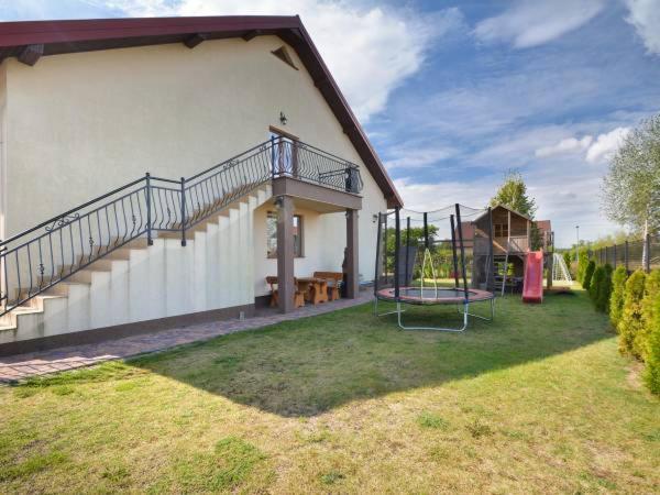 Pokoje Goscinne R10 Rewa Dış mekan fotoğraf
